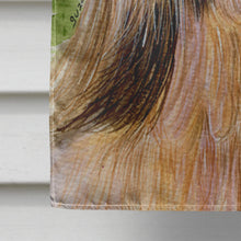 Load image into Gallery viewer, Lhasa Apso Flag Canvas House Size