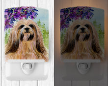 Load image into Gallery viewer, Lhasa Apso Ceramic Night Light SS8436CNL