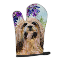 Load image into Gallery viewer, Lhasa Apso Oven Mitt SS8436OVMT