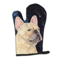 Load image into Gallery viewer, Starry Night French Bulldog Oven Mitt SS8441OVMT