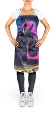 Load image into Gallery viewer, Starry Night Scottish Terrier Apron – Artist-Designed Kitchen, BBQ &amp; Craft Apron