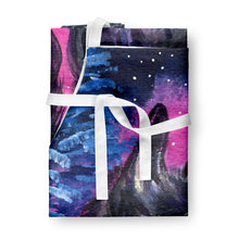 Load image into Gallery viewer, Starry Night Scottish Terrier Apron – Artist-Designed Kitchen, BBQ &amp; Craft Apron