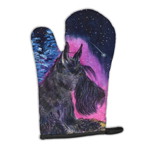 Load image into Gallery viewer, Starry Night Scottish Terrier Oven Mitt SS8442OVMT