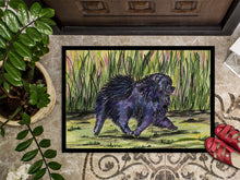 Load image into Gallery viewer, Pomeranian Doormat - 24x36 Decorative Floor Mat – Indoor/Outdoor Rug with Artistic Flair Doormat