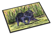 Load image into Gallery viewer, Pomeranian Doormat - 24x36 Decorative Floor Mat – Indoor/Outdoor Rug with Artistic Flair Doormat