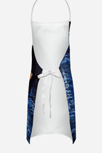Load image into Gallery viewer, Starry Night English Bulldog Apron – Artist-Designed Kitchen, BBQ &amp; Craft Apron