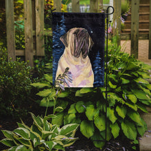 Load image into Gallery viewer, Starry Night Mastiff Garden Flag - Outdoor Decorative Yard Flag