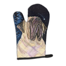 Load image into Gallery viewer, Starry Night Mastiff Oven Mitt SS8448OVMT