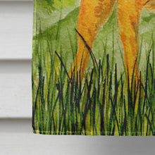 Load image into Gallery viewer, Chesapeake Bay Retriever Flag Canvas House Size