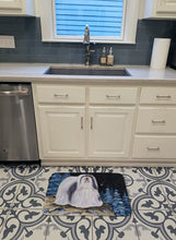 Load image into Gallery viewer, Starry Night Havanese Machine Washable Memory Foam Mat SS8450RUG