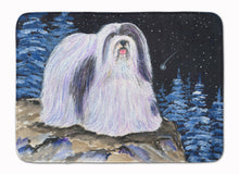Load image into Gallery viewer, Starry Night Havanese Machine Washable Memory Foam Mat SS8450RUG