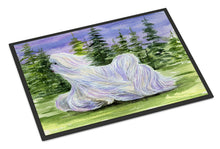 Load image into Gallery viewer, Maltese Doormat - 24x36 Decorative Floor Mat – Indoor/Outdoor Rug with Artistic Flair Doormat