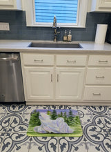 Load image into Gallery viewer, Maltese Machine Washable Memory Foam Mat SS8453RUG