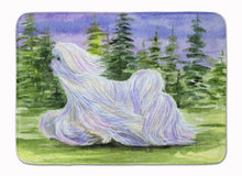 Load image into Gallery viewer, Maltese Machine Washable Memory Foam Mat SS8453RUG