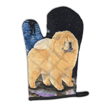 Load image into Gallery viewer, Starry Night Chow Chow Oven Mitt SS8454OVMT