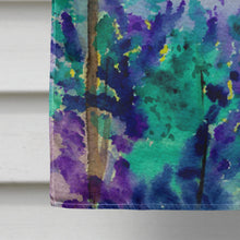 Load image into Gallery viewer, Doberman Flag Canvas House Size