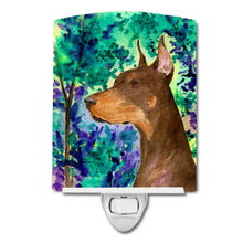 Load image into Gallery viewer, Doberman Ceramic Night Light SS8457CNL