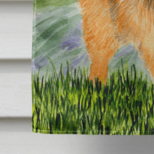 Load image into Gallery viewer, Pomeranian Flag Canvas House Size