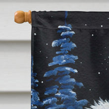 Load image into Gallery viewer, Starry Night Maltese Flag Canvas House Size