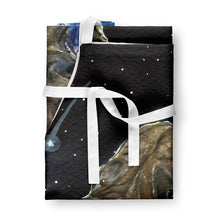 Load image into Gallery viewer, Starry Night Mastiff Apron – Artist-Designed Kitchen, BBQ &amp; Craft Apron