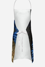 Load image into Gallery viewer, Starry Night Mastiff Apron – Artist-Designed Kitchen, BBQ &amp; Craft Apron