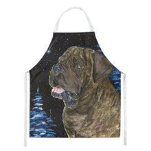 Load image into Gallery viewer, Starry Night Mastiff Apron – Artist-Designed Kitchen, BBQ &amp; Craft Apron