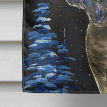 Load image into Gallery viewer, Starry Night Mastiff Flag Canvas House Size