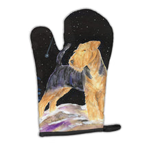 Load image into Gallery viewer, Starry Night Welsh Terrier Oven Mitt SS8464OVMT