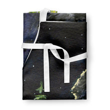 Load image into Gallery viewer, Starry Night Bernese Mountain Dog Apron – Artist-Designed Kitchen, BBQ &amp; Craft Apron