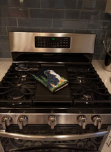 Load image into Gallery viewer, Starry Night Bernese Mountain Dog Oven Mitt SS8468OVMT
