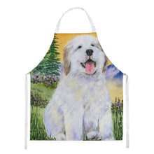 Load image into Gallery viewer, Great Pyrenees Apron – Artist-Designed Kitchen, BBQ &amp; Craft Apron