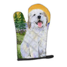 Load image into Gallery viewer, Great Pyrenees Oven Mitt SS8469OVMT