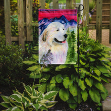 Load image into Gallery viewer, Great Pyrenees Garden Flag - Outdoor Decorative Yard Flag