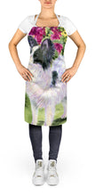 Load image into Gallery viewer, Papillon Apron – Artist-Designed Kitchen, BBQ &amp; Craft Apron