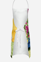 Load image into Gallery viewer, Papillon Apron – Artist-Designed Kitchen, BBQ &amp; Craft Apron
