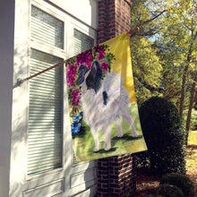 Load image into Gallery viewer, Papillon Flag Canvas House Size