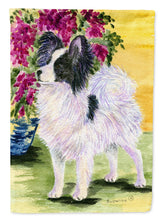 Load image into Gallery viewer, Papillon Flag Canvas House Size