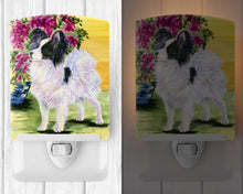 Load image into Gallery viewer, Papillon Ceramic Night Light SS8477CNL