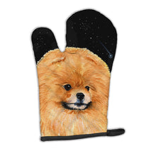 Load image into Gallery viewer, Starry Night Pomeranian Oven Mitt SS8481OVMT