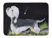 Load image into Gallery viewer, Starry Night Dandie Dinmont Terrier Machine Washable Memory Foam Mat SS8486RUG