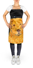 Load image into Gallery viewer, Starry Night Chesapeake Bay Retriever Apron – Artist-Designed Kitchen, BBQ &amp; Craft Apron