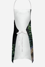 Load image into Gallery viewer, Starry Night Chow Chow Apron – Artist-Designed Kitchen, BBQ &amp; Craft Apron