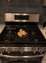 Load image into Gallery viewer, Starry Night Chow Chow Oven Mitt SS8488OVMT