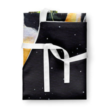Load image into Gallery viewer, Starry Night Whippet Apron – Artist-Designed Kitchen, BBQ &amp; Craft Apron
