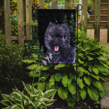 Load image into Gallery viewer, Starry Night Cairn Terrier Garden Flag - Outdoor Decorative Yard Flag