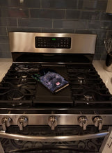 Load image into Gallery viewer, Starry Night Cairn Terrier Oven Mitt SS8494OVMT