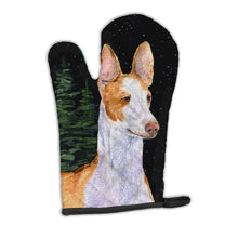 Load image into Gallery viewer, Starry Night Ibizan Hound Oven Mitt SS8495OVMT