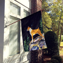 Load image into Gallery viewer, Starry Night Boxer Flag Canvas House Size