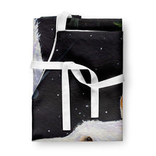 Load image into Gallery viewer, Starry Night Ibizan Hound Apron – Artist-Designed Kitchen, BBQ &amp; Craft Apron