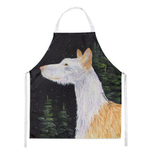 Load image into Gallery viewer, Starry Night Ibizan Hound Apron – Artist-Designed Kitchen, BBQ &amp; Craft Apron